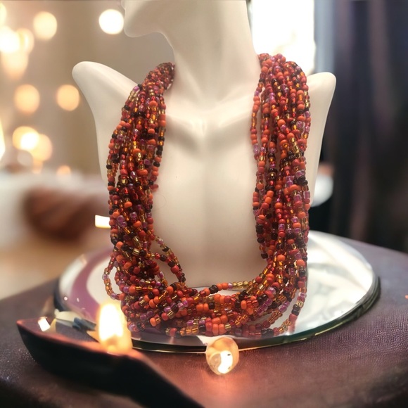 Vintage/Modern Jewelry Mystery Bundle Plus Bonus 40 Free Earrings NWT/Pre-Loved - Picture 5 of 16